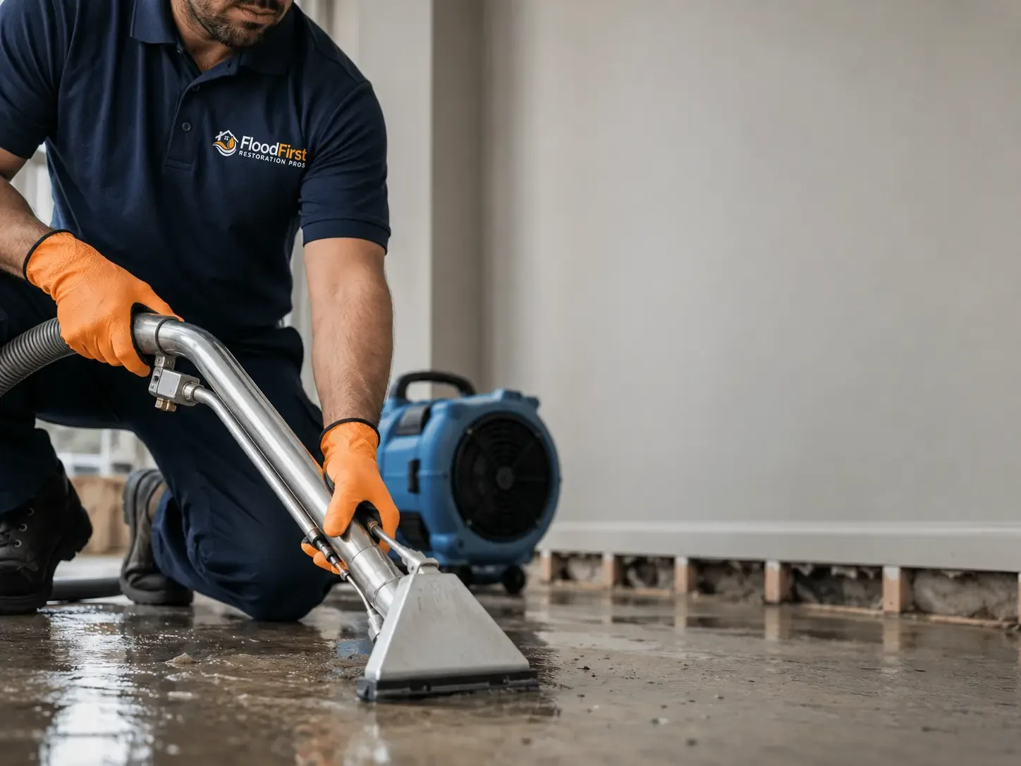 Why choose Flood Damage Restoration in Fairfax, VT